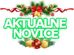 Aktualne novice praznicne