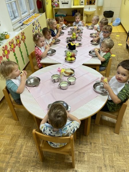 Obeležitev Slovenskega tradicionalnega zajtrka pri Gosenicah