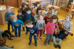 Teden simbioze pri Sovicah